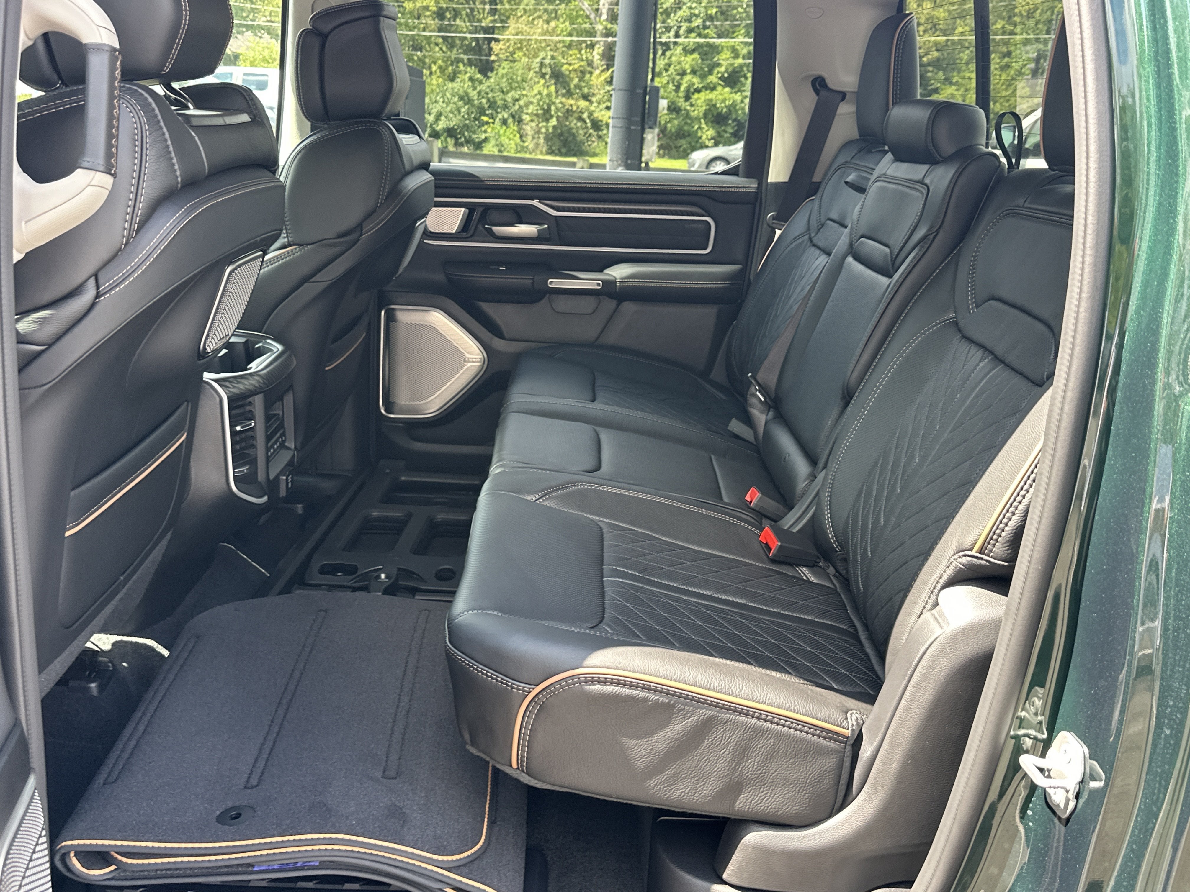 2027 RAM 1500 Tungsten
