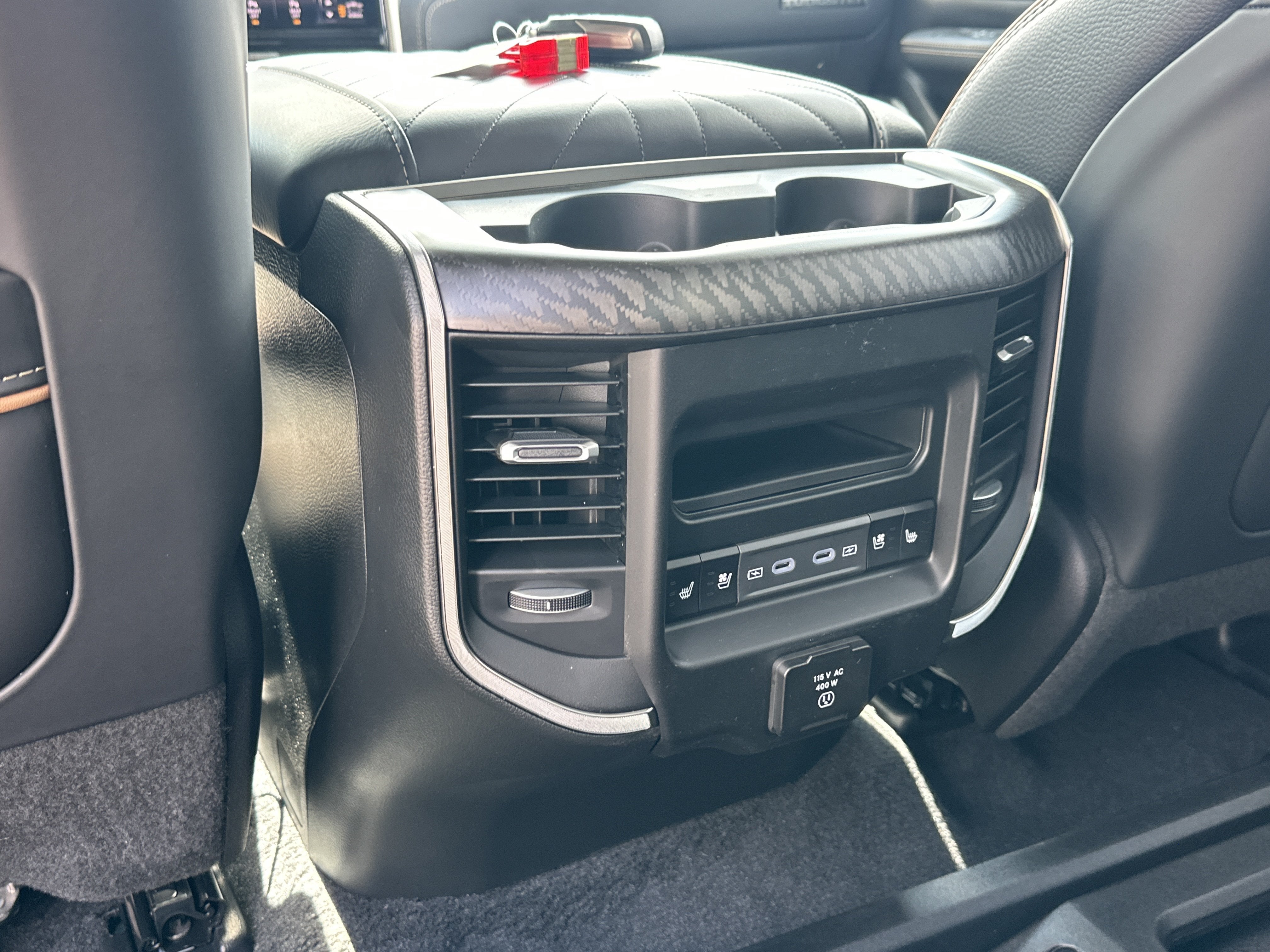 2027 RAM 1500 Tungsten