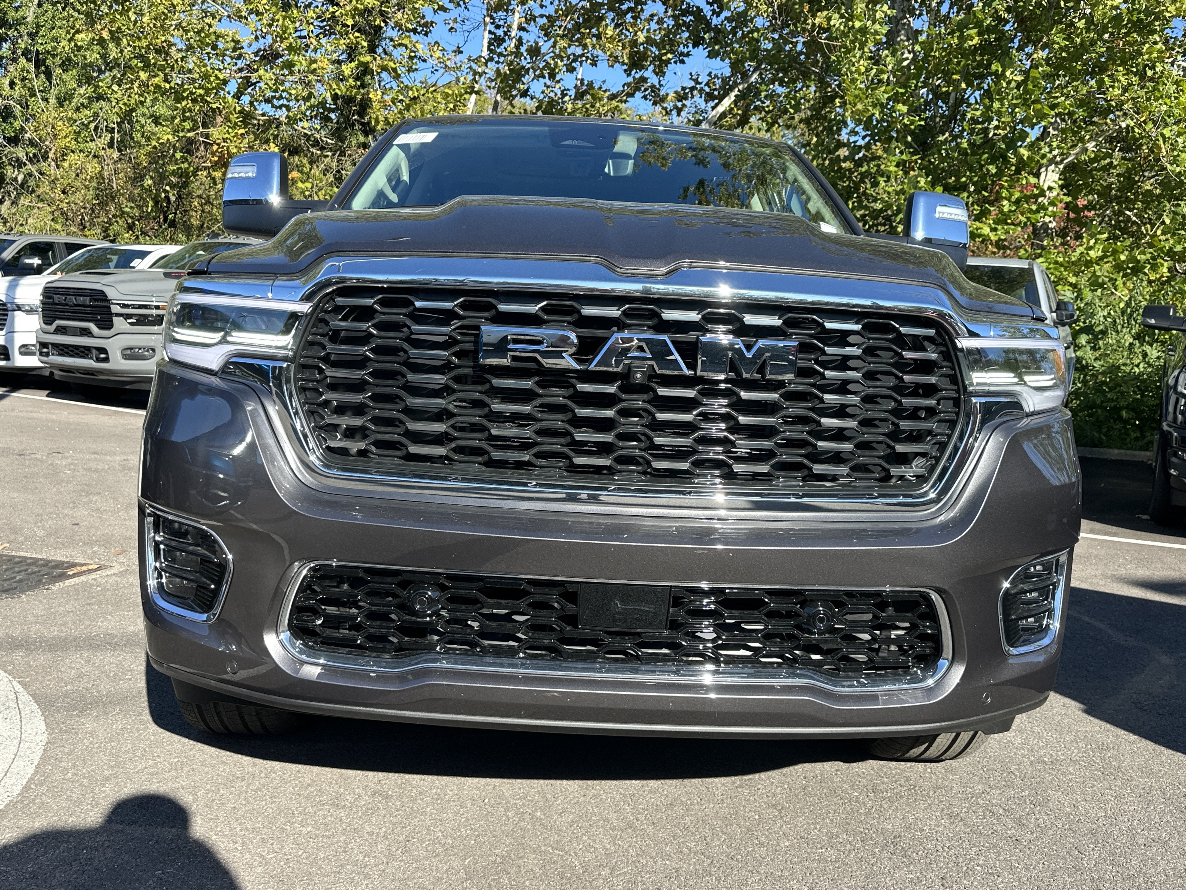 2027 RAM 1500 Tungsten