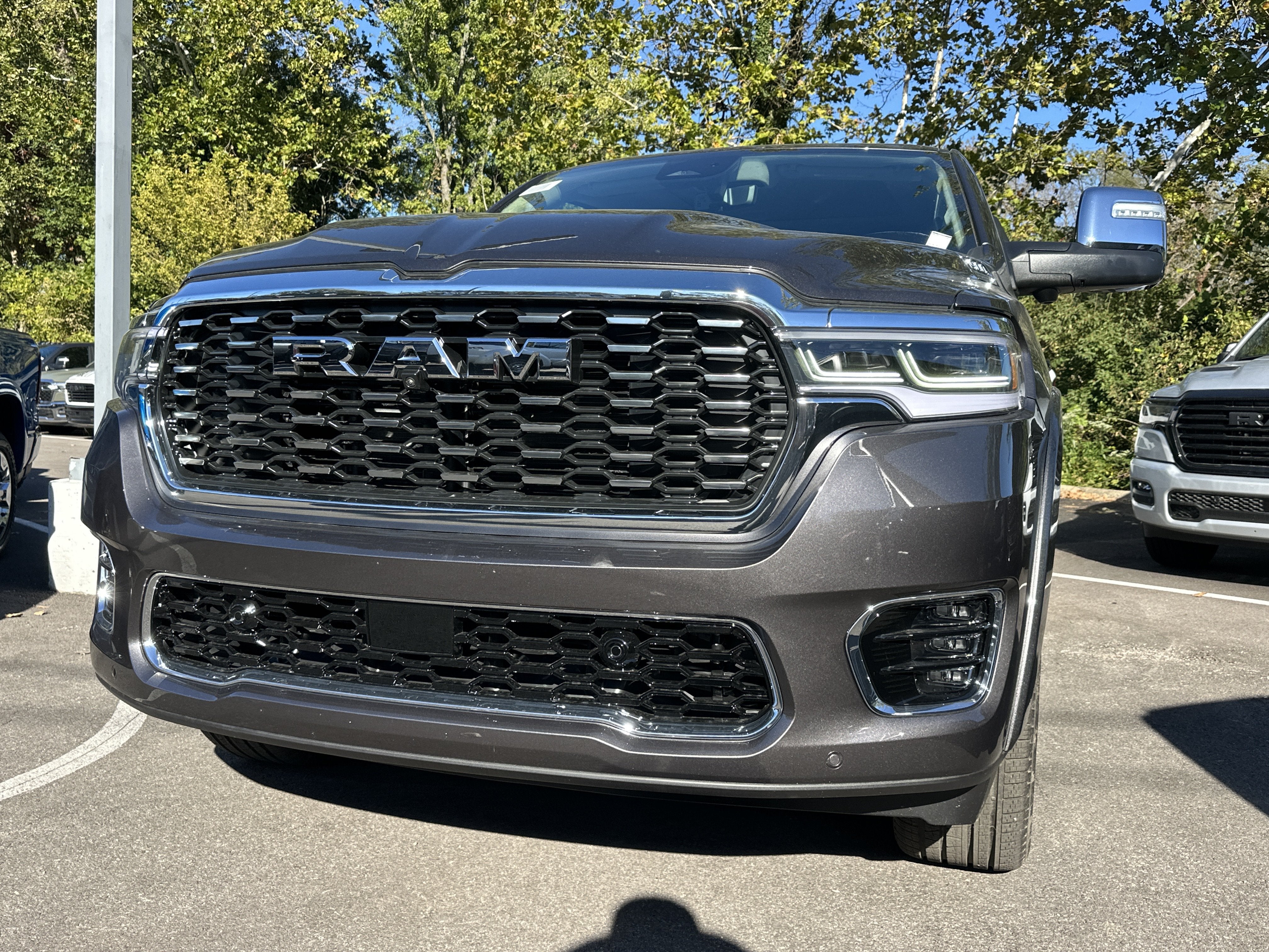 2027 RAM 1500 Tungsten