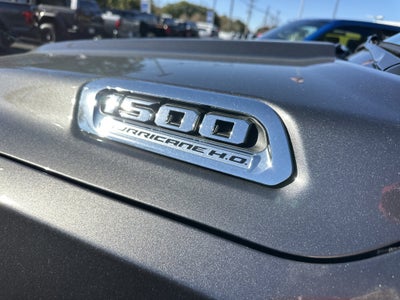 2027 RAM 1500 Tungsten