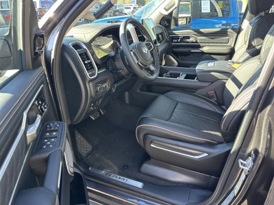 2027 RAM 1500 Tungsten