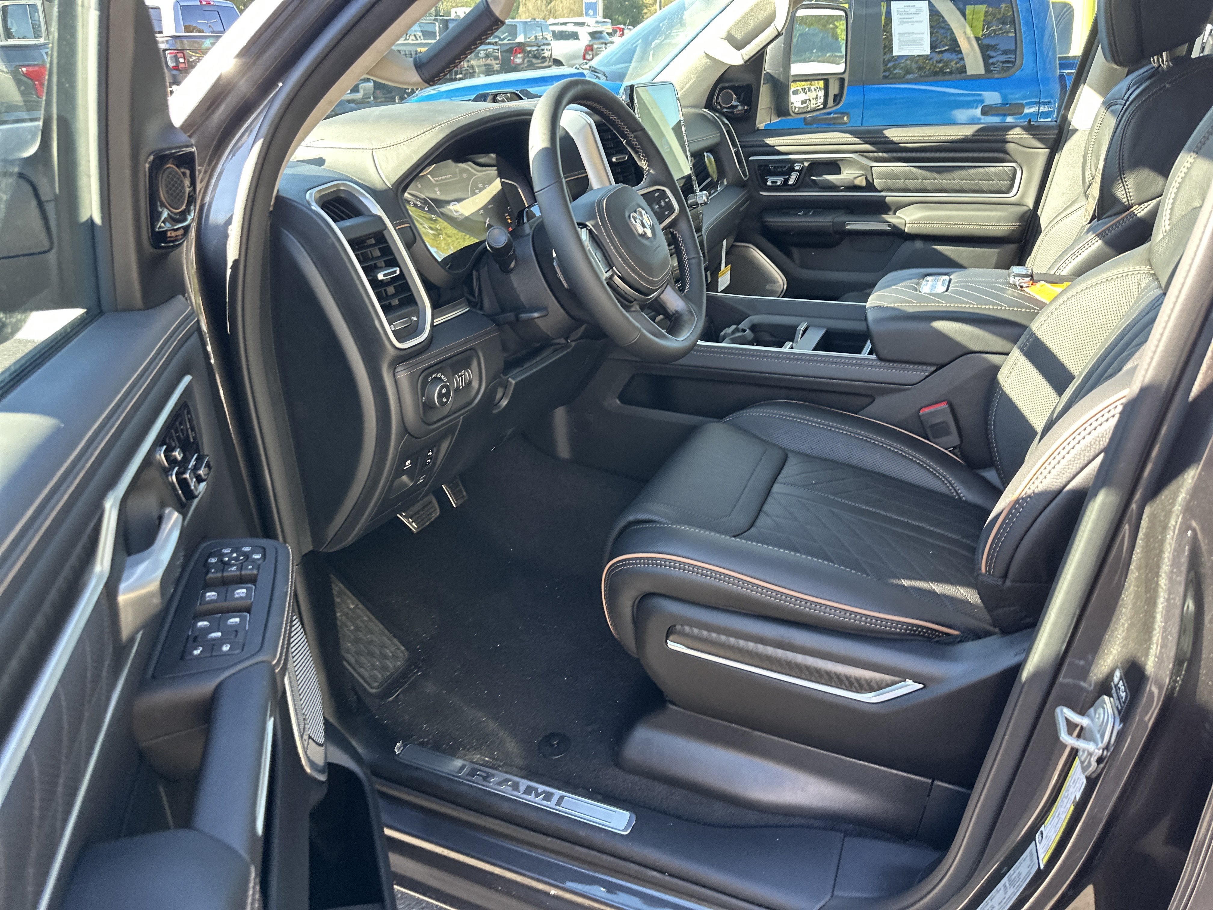 2027 RAM 1500 Tungsten
