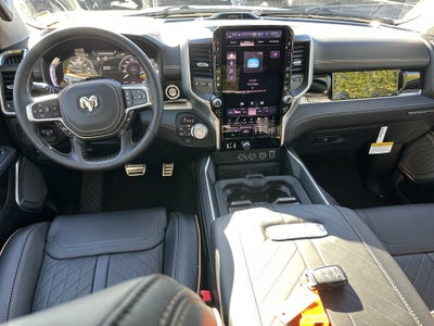 2027 RAM 1500 Tungsten