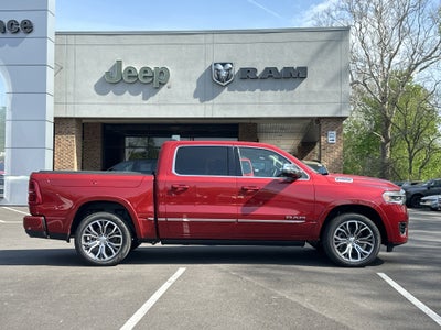 2026 RAM 1500 Tungsten