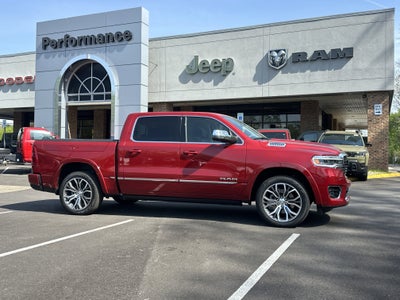 2026 RAM 1500 Tungsten