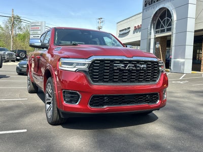 2026 RAM 1500 Tungsten