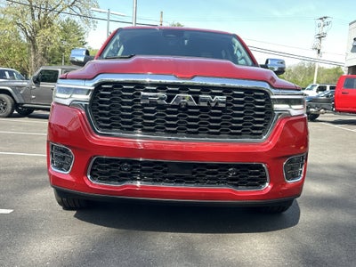 2026 RAM 1500 Tungsten