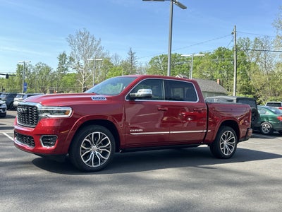2026 RAM 1500 Tungsten