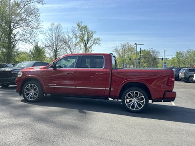 2026 RAM 1500 Tungsten