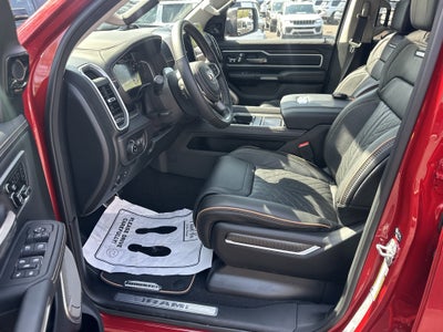 2026 RAM 1500 Tungsten
