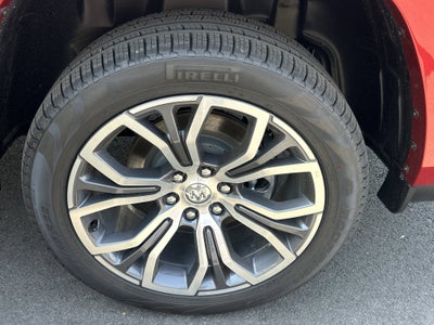 2026 RAM 1500 Tungsten