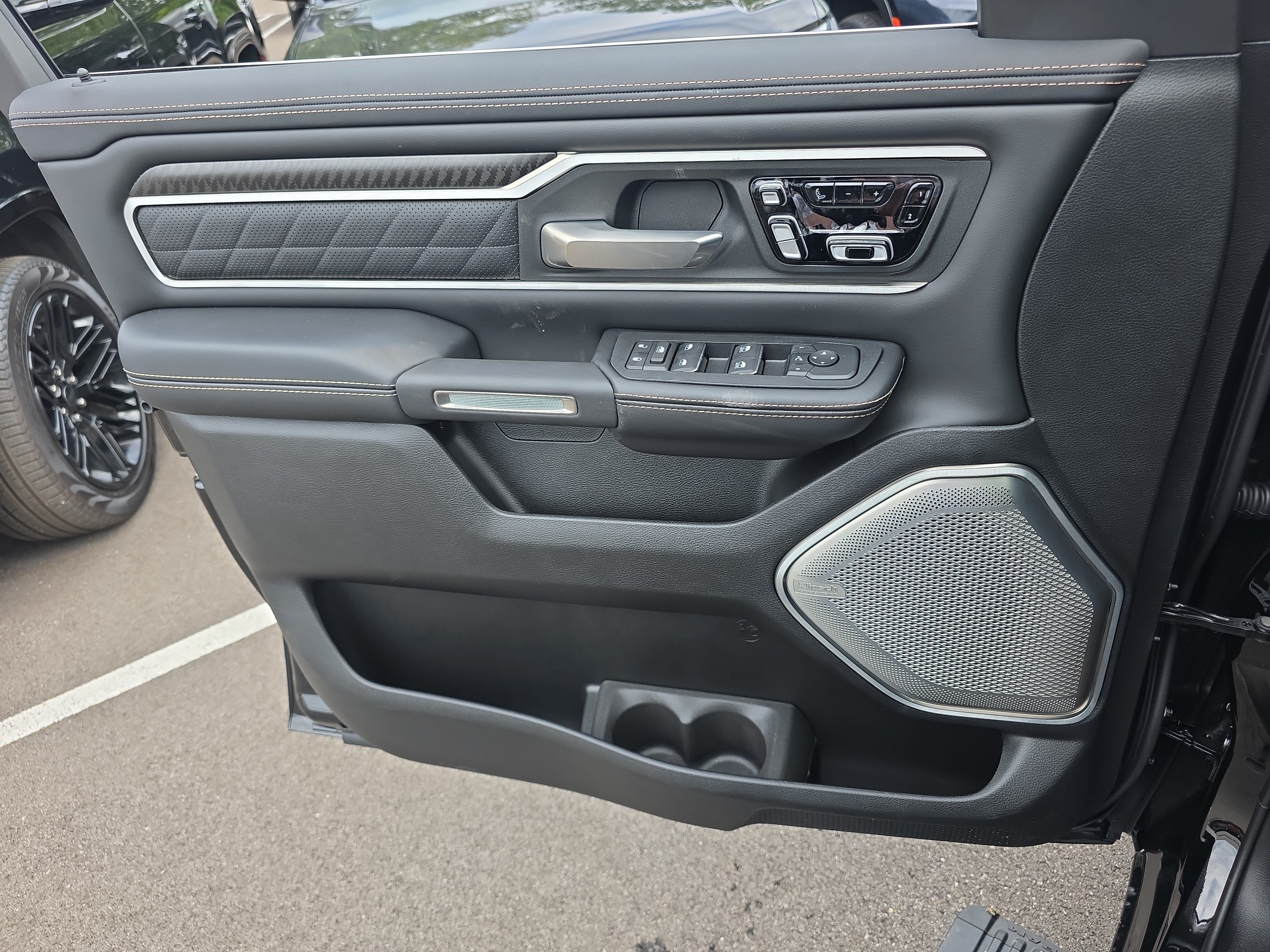 2027 RAM 1500 Tungsten