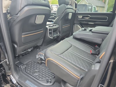 2027 RAM 1500 Tungsten