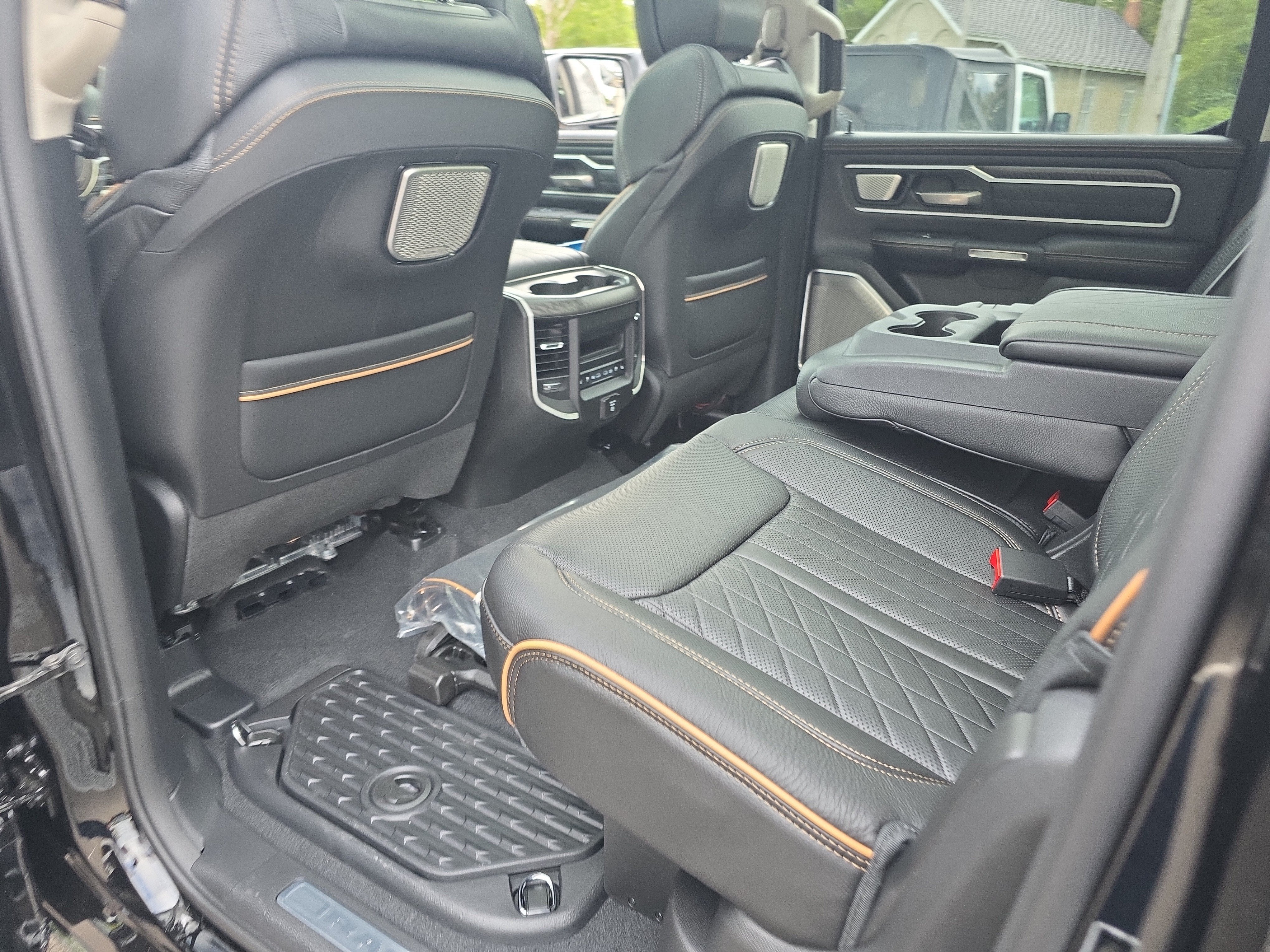 2027 RAM 1500 Tungsten