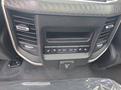 2027 RAM 1500 Tungsten