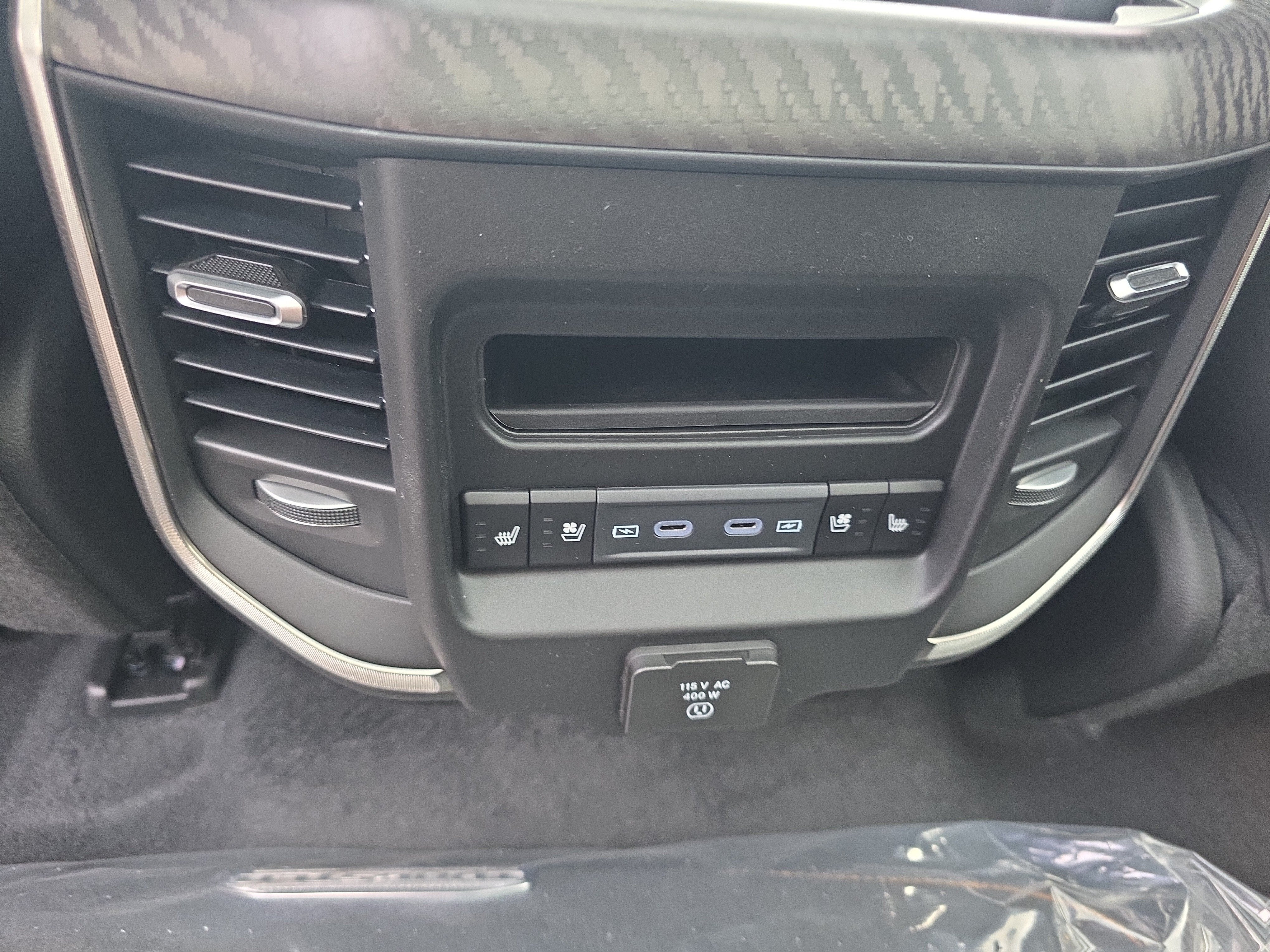 2027 RAM 1500 Tungsten