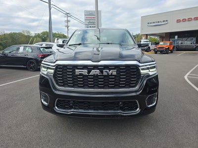 2027 RAM 1500 Tungsten