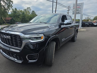 2027 RAM 1500 Tungsten