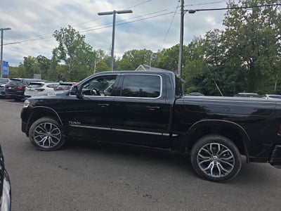 2027 RAM 1500 Tungsten