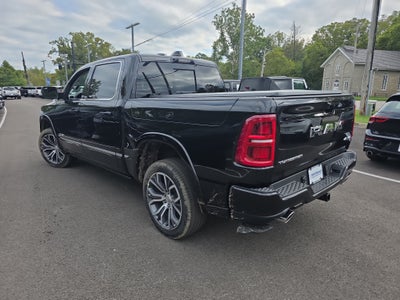 2027 RAM 1500 Tungsten