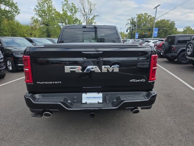 2027 RAM 1500 Tungsten