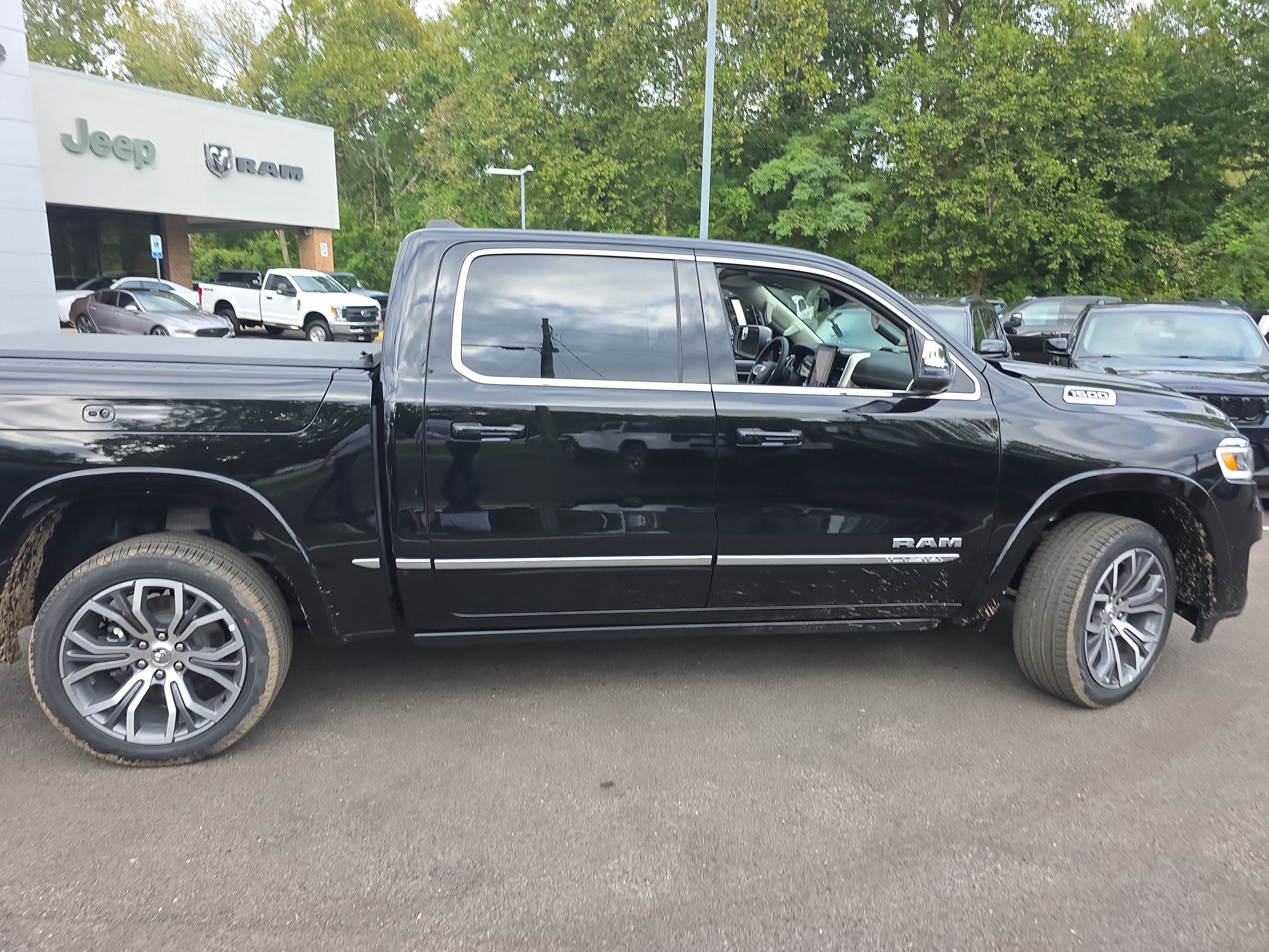 2027 RAM 1500 Tungsten