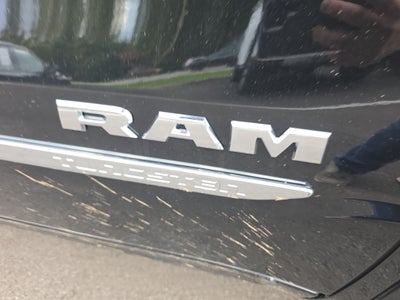 2027 RAM 1500 Tungsten