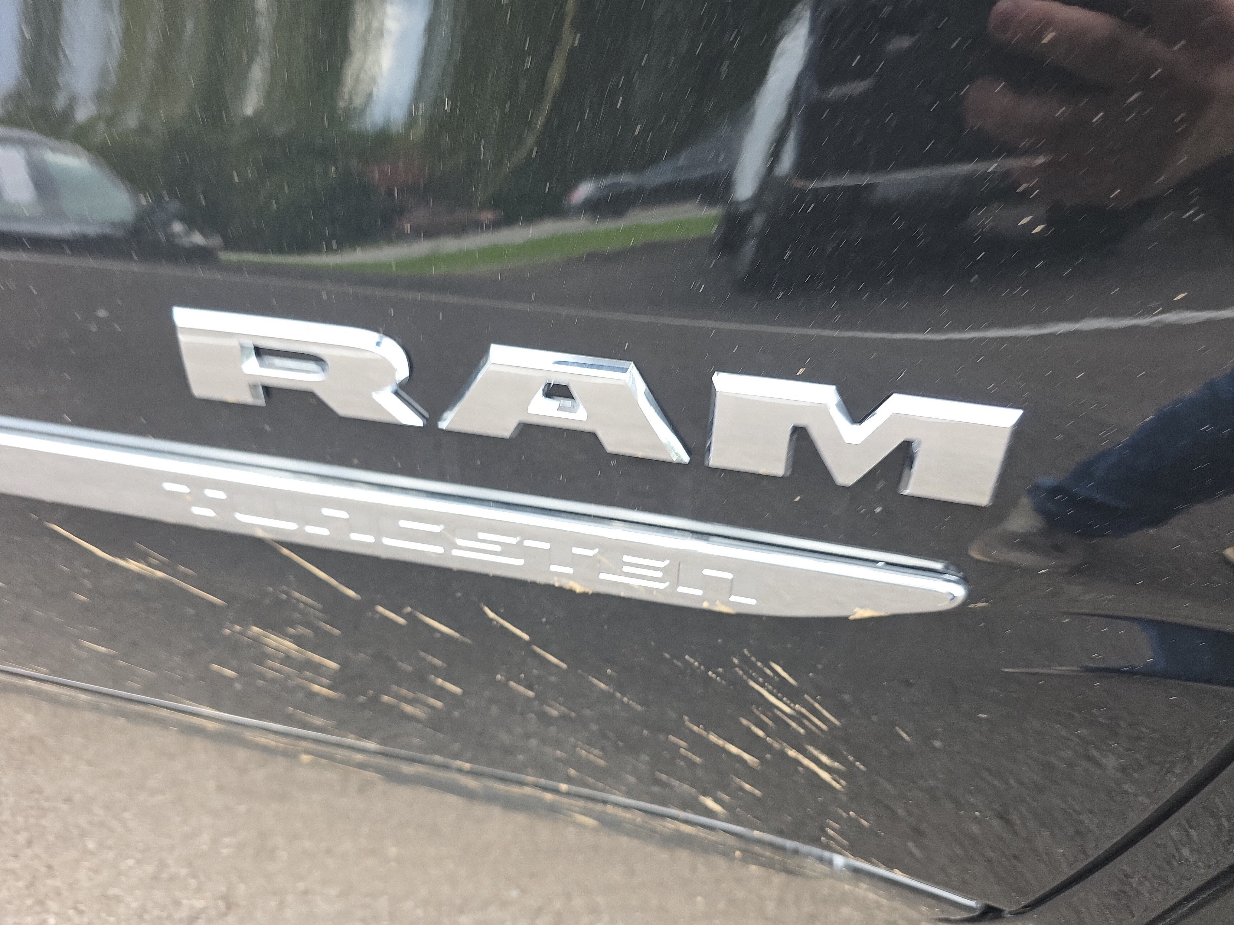 2027 RAM 1500 Tungsten