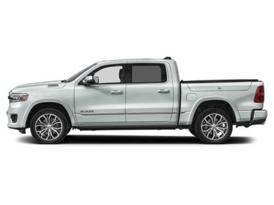 2027 RAM 1500 Tungsten