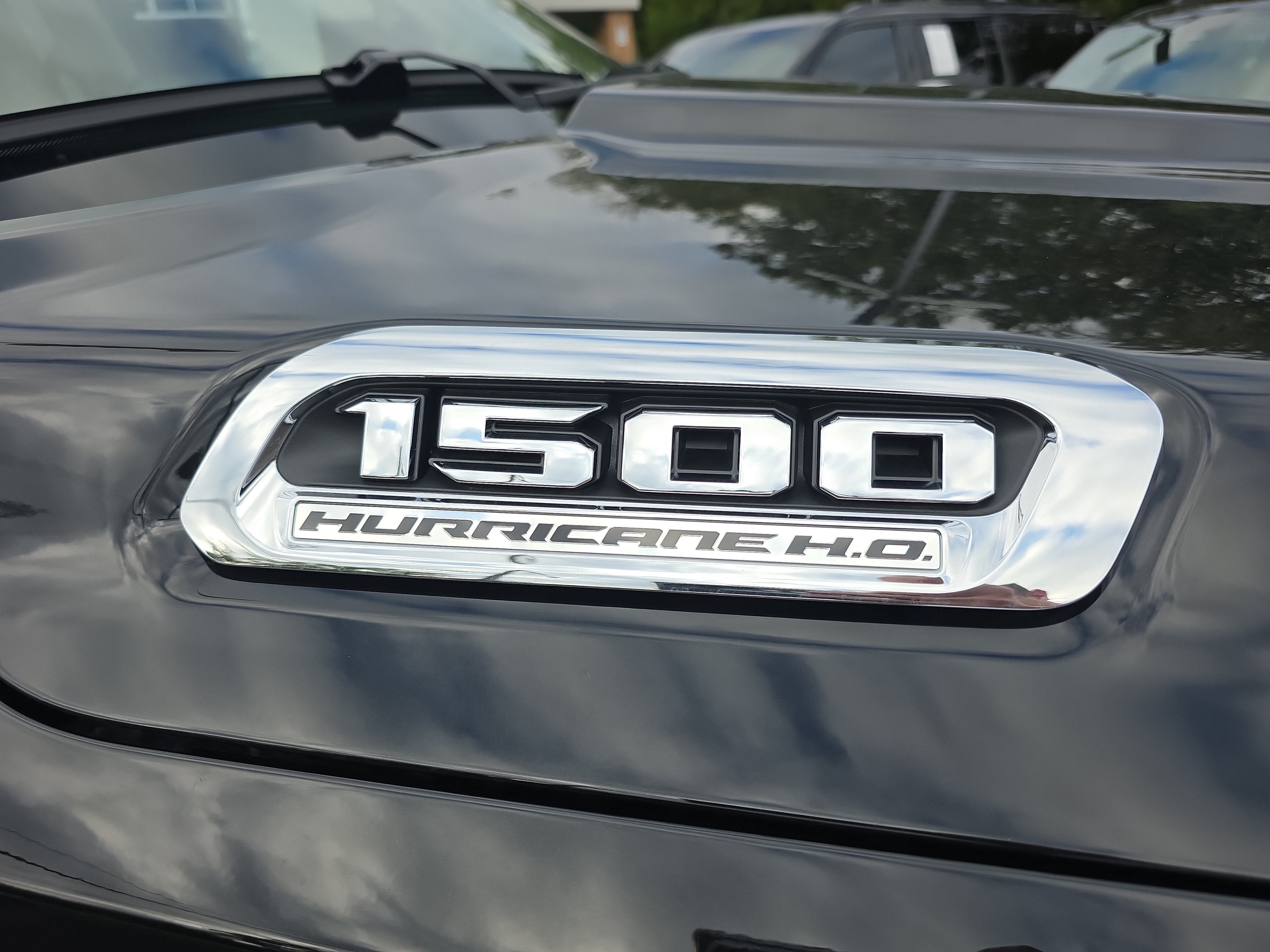 2027 RAM 1500 Tungsten
