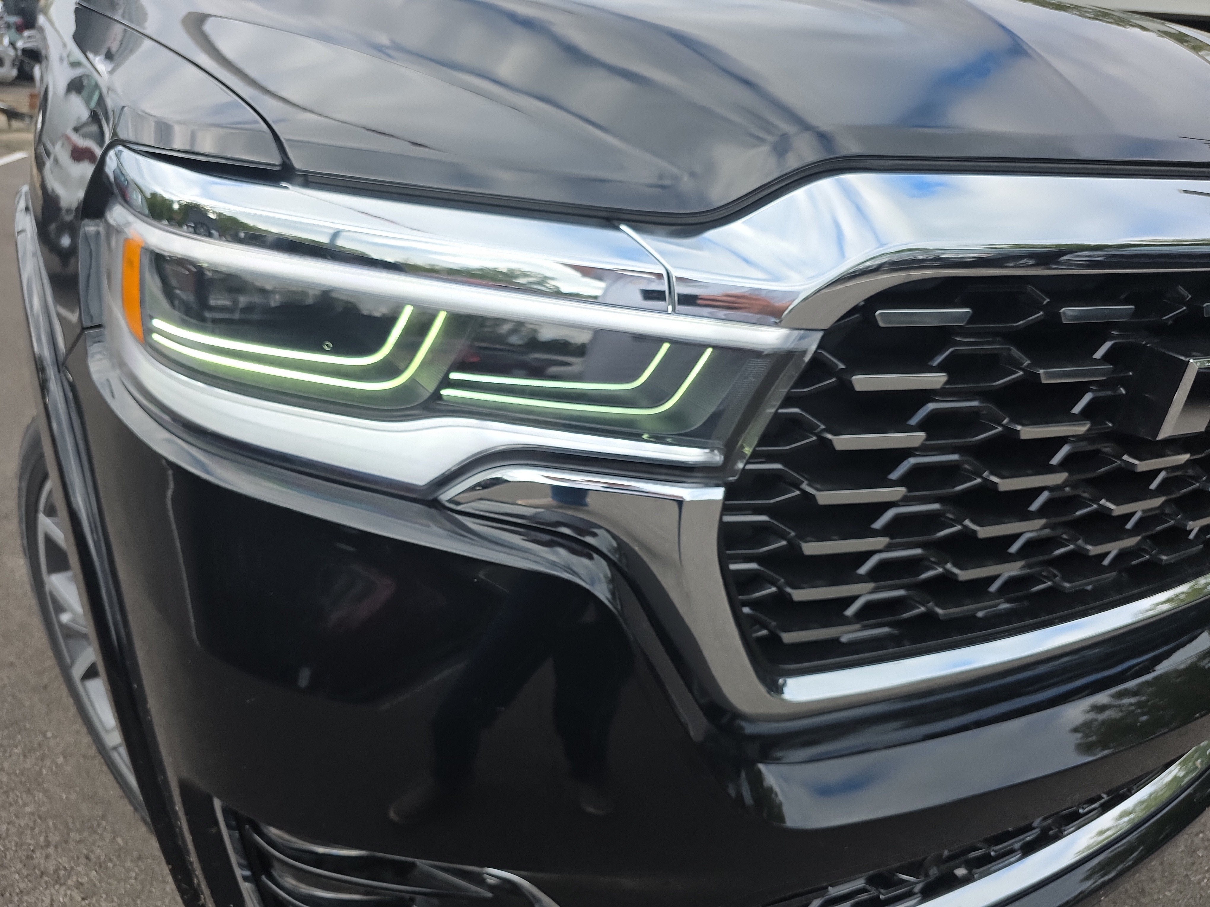 2027 RAM 1500 Tungsten