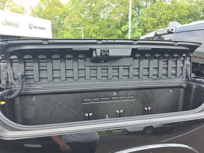 2027 RAM 1500 Tungsten