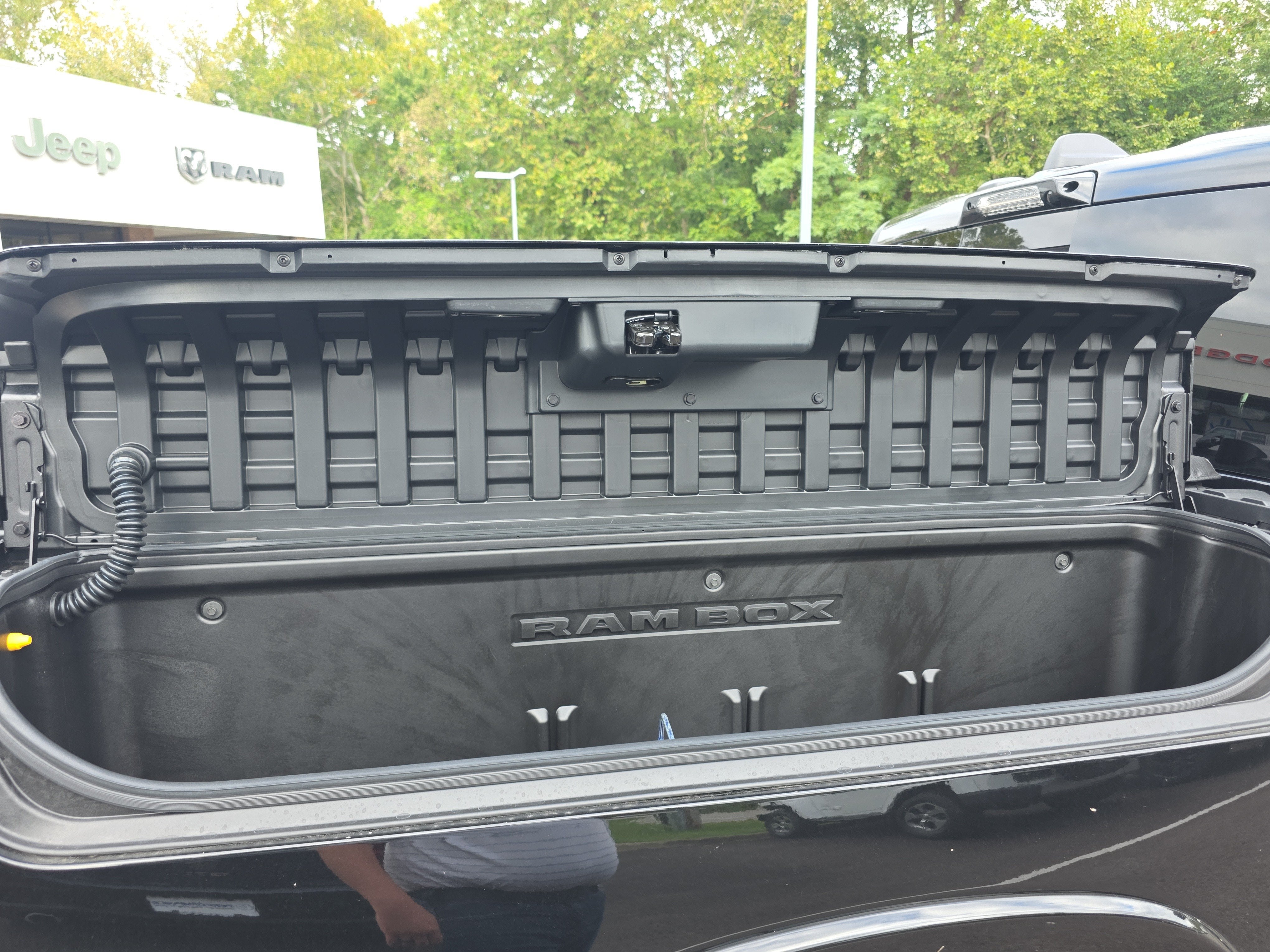 2027 RAM 1500 Tungsten