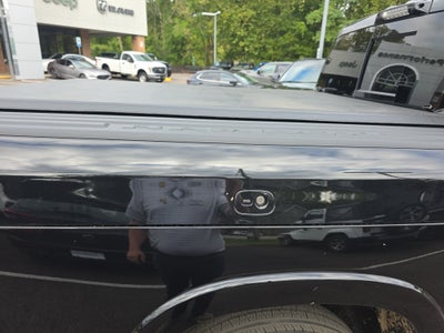 2027 RAM 1500 Tungsten