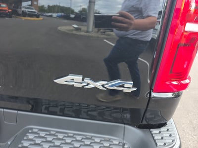 2027 RAM 1500 Tungsten