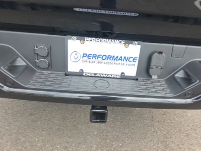 2027 RAM 1500 Tungsten
