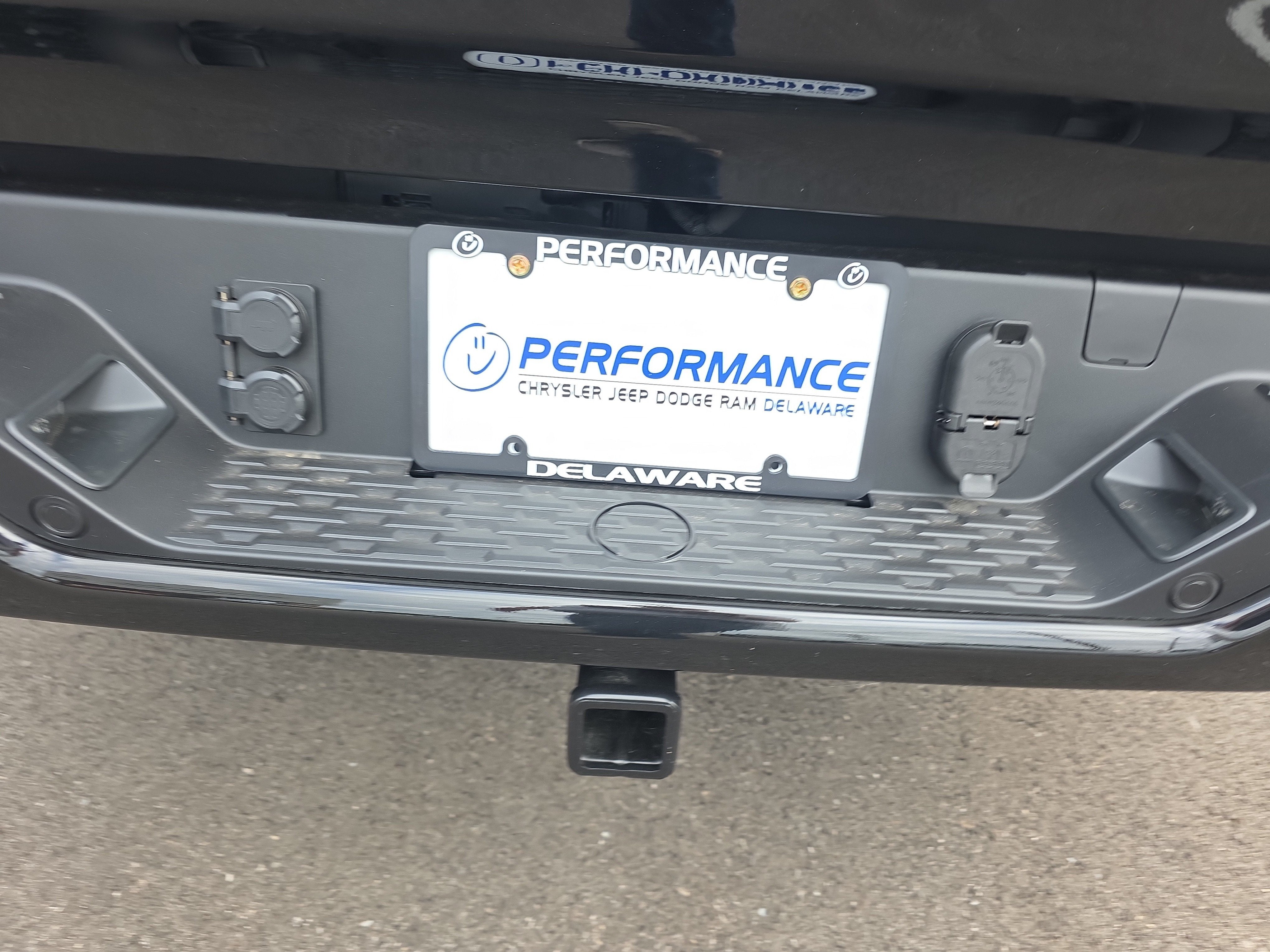 2027 RAM 1500 Tungsten