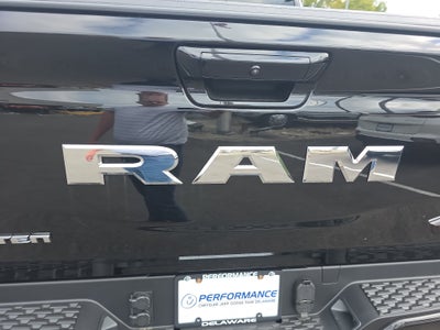 2027 RAM 1500 Tungsten