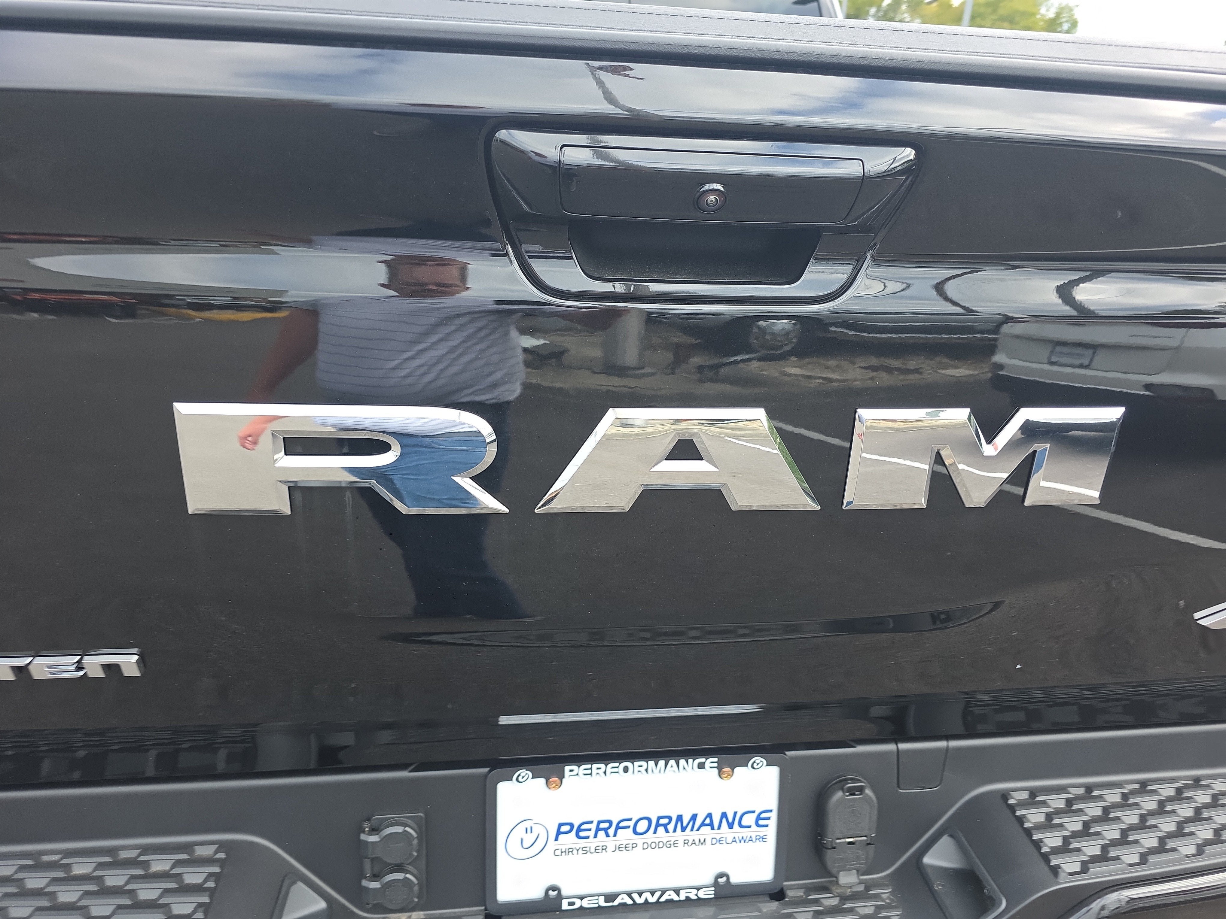 2027 RAM 1500 Tungsten