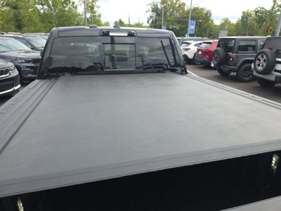 2027 RAM 1500 Tungsten