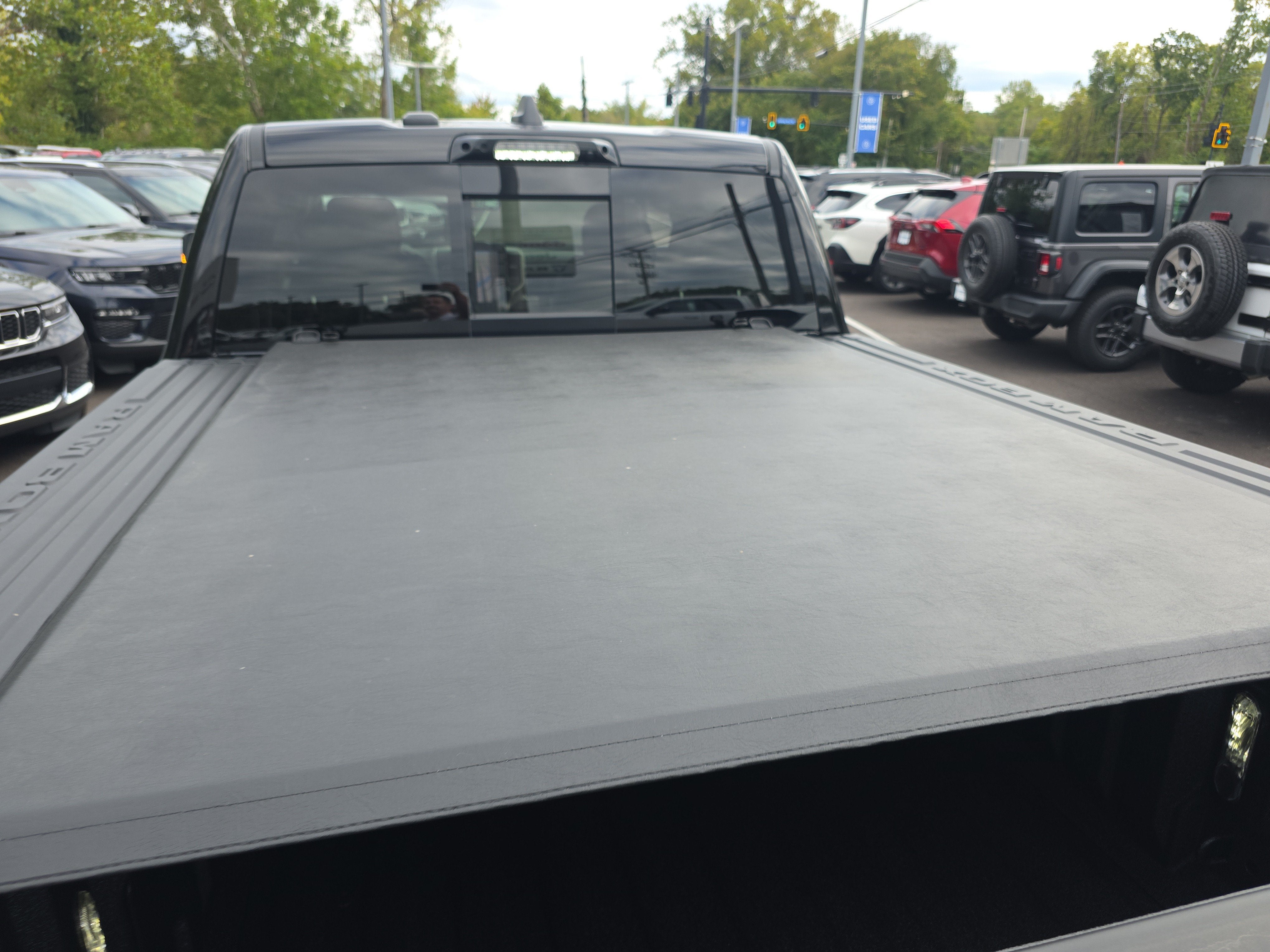 2027 RAM 1500 Tungsten