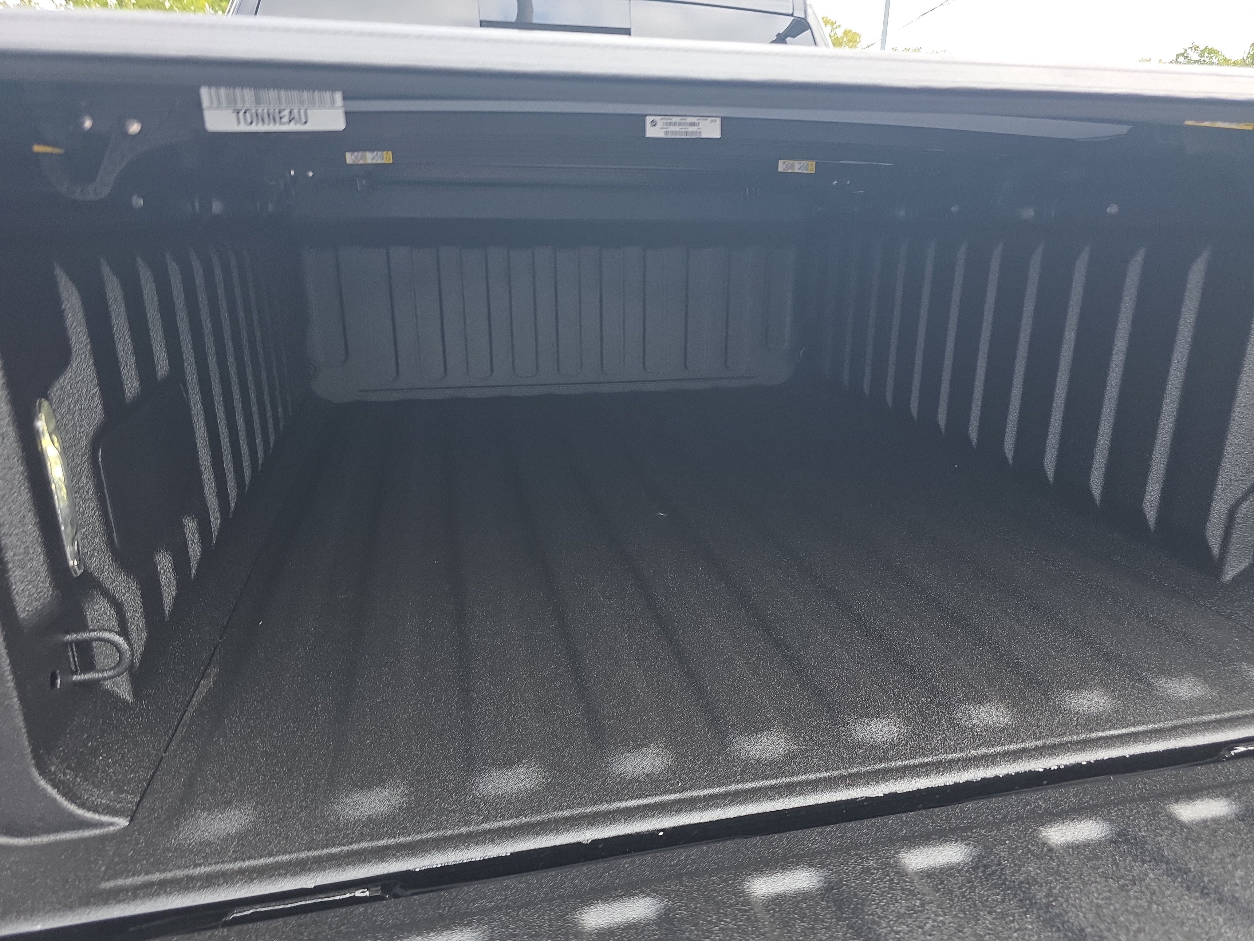 2027 RAM 1500 Tungsten