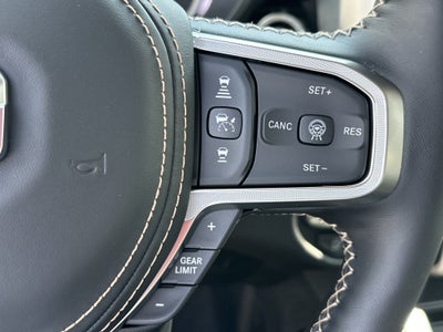 2027 RAM 1500 Tungsten