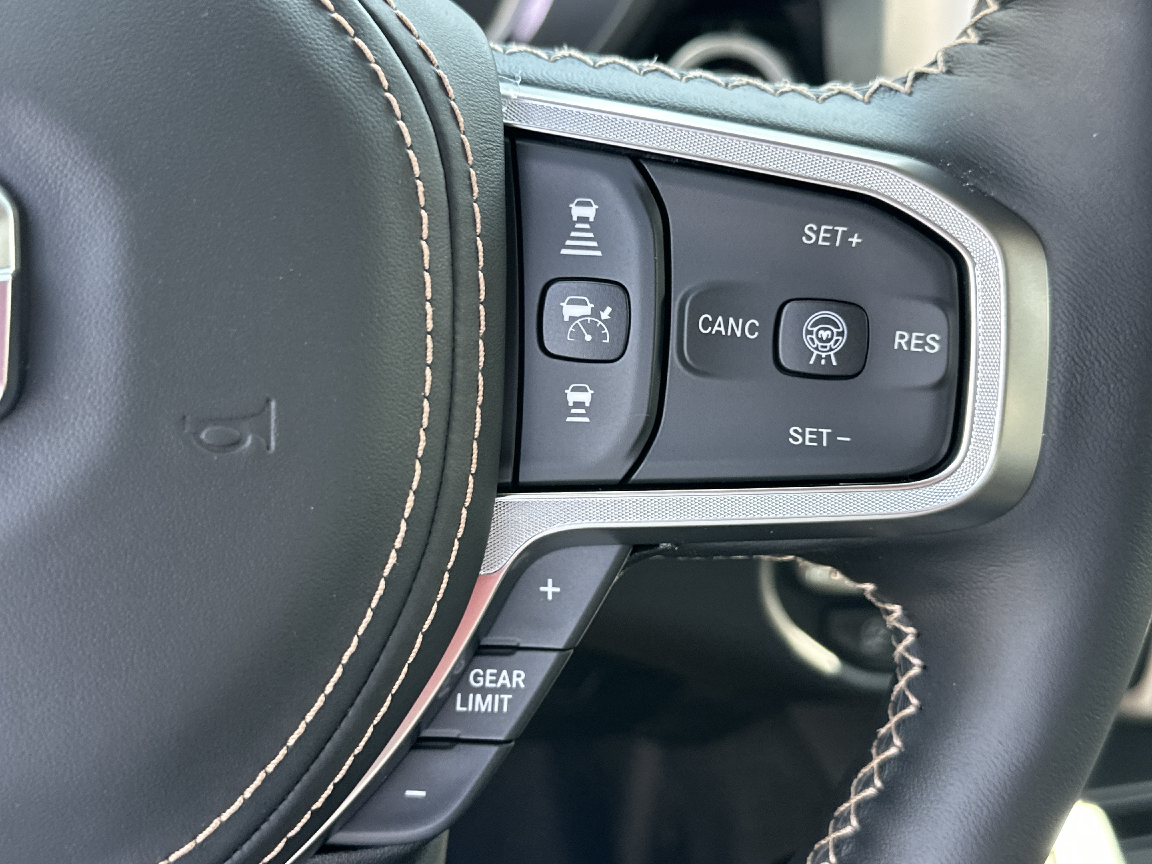 2027 RAM 1500 Tungsten