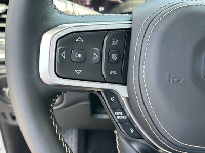 2027 RAM 1500 Tungsten