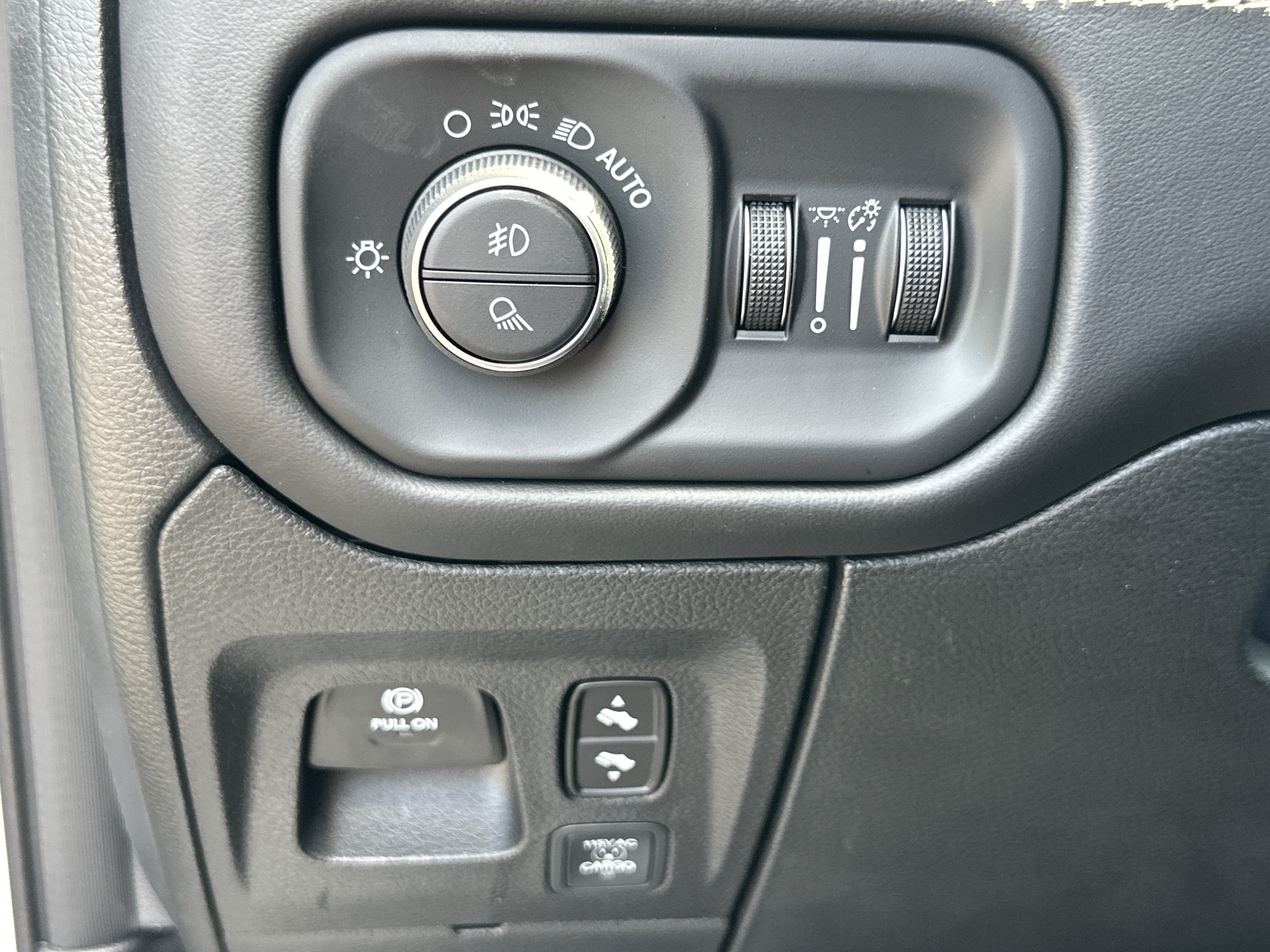 2027 RAM 1500 Tungsten