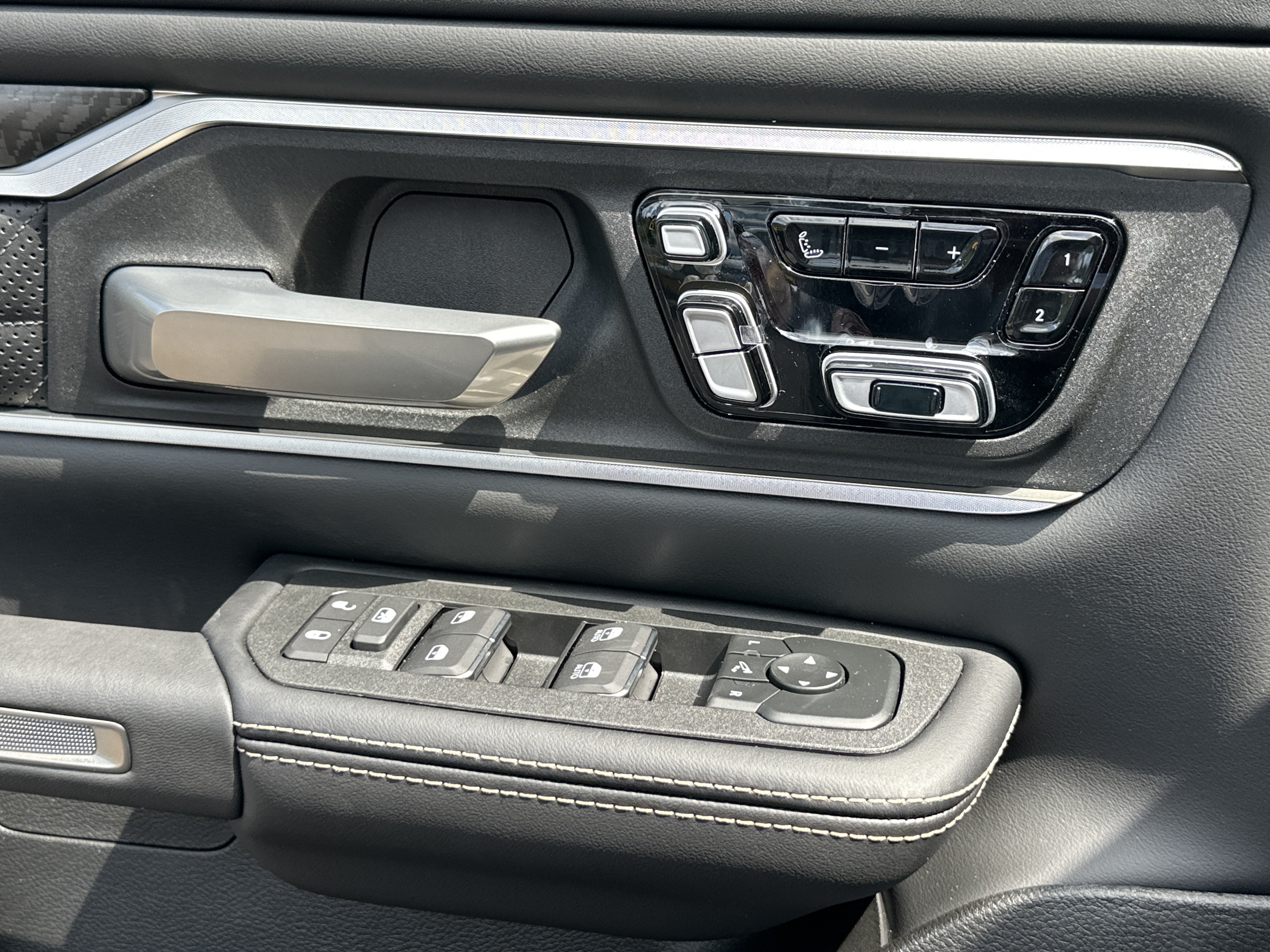 2027 RAM 1500 Tungsten