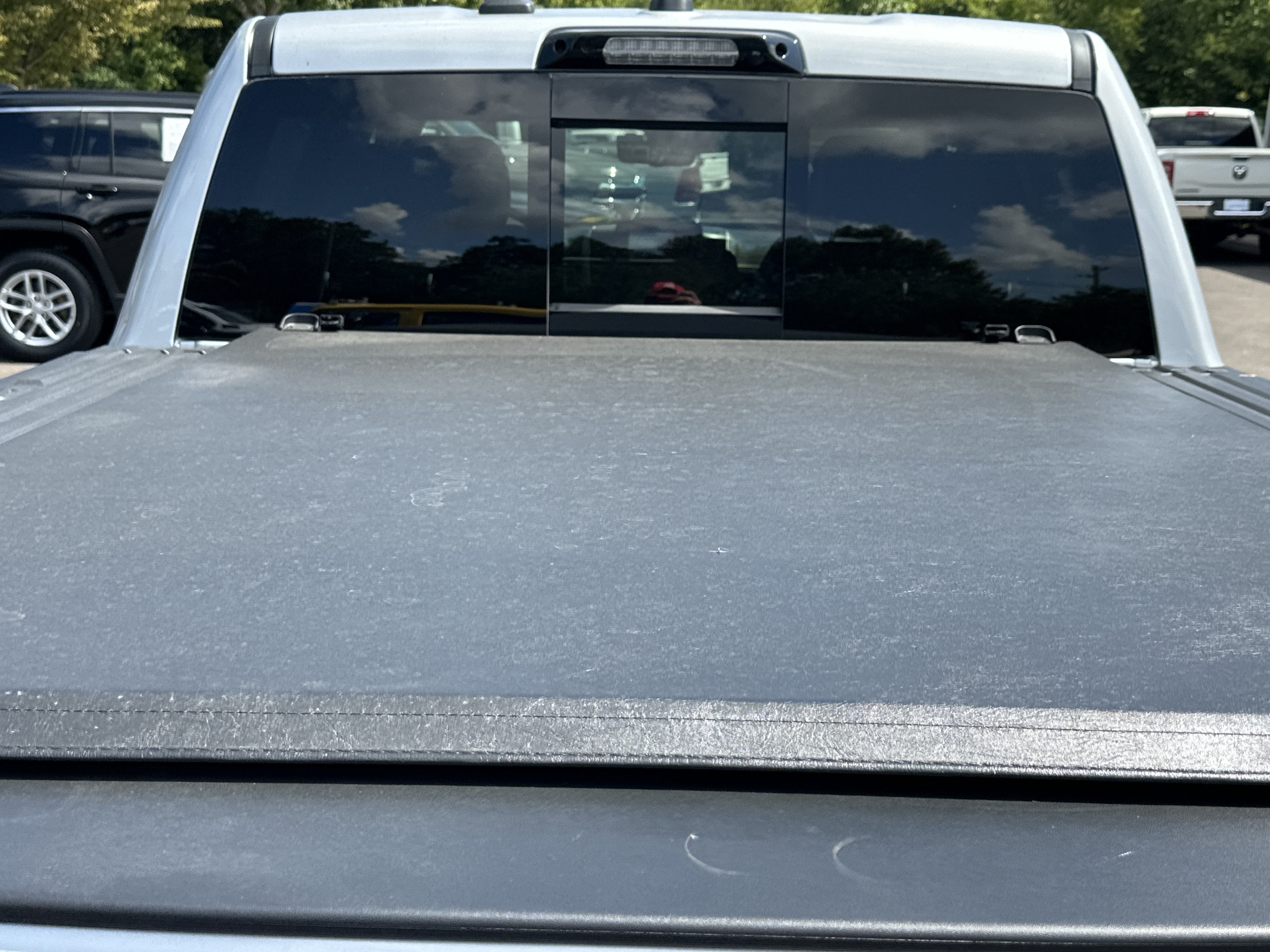 2027 RAM 1500 Tungsten