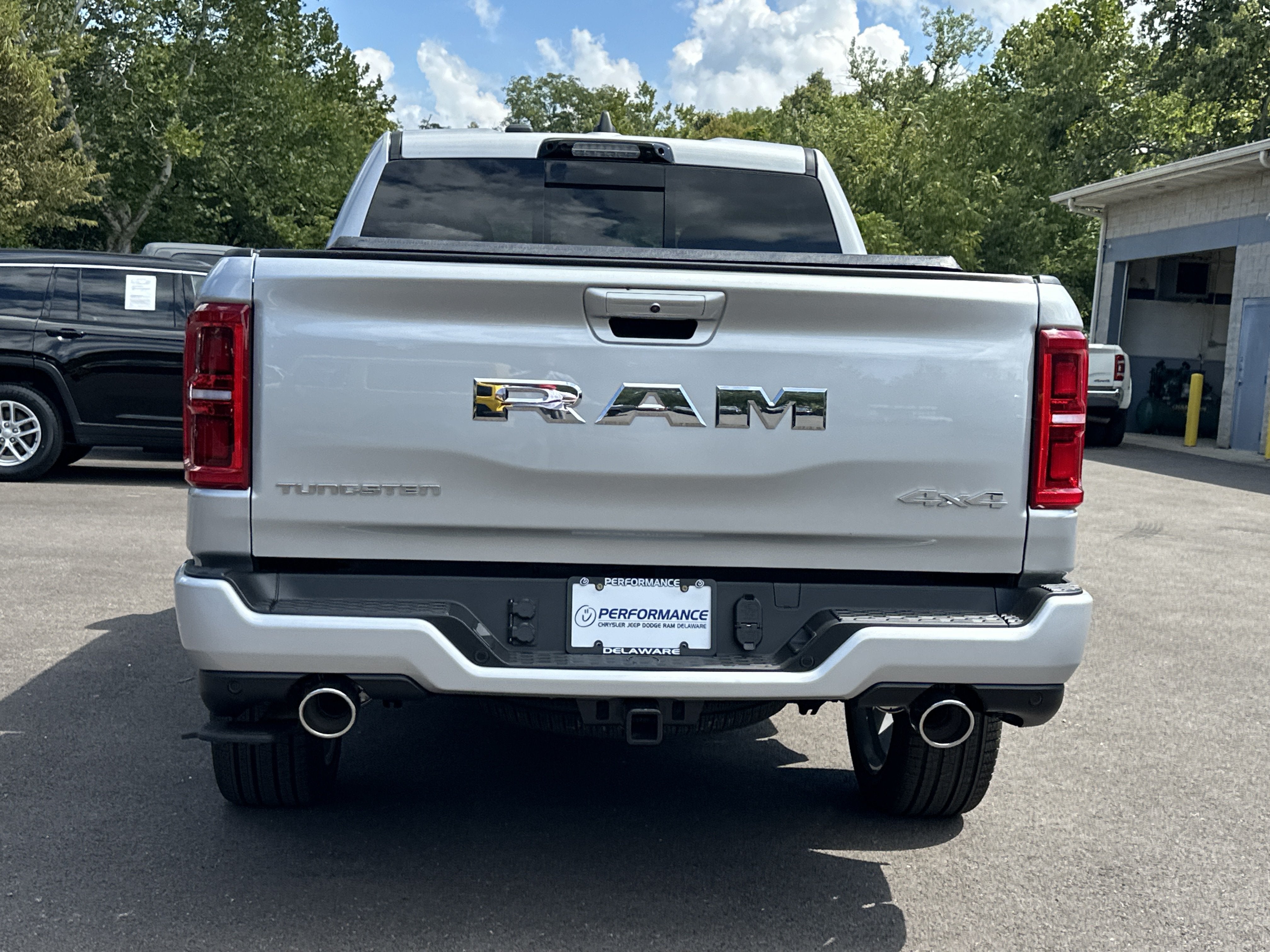 2027 RAM 1500 Tungsten